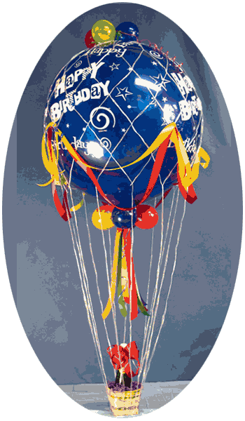 The Hot Air Birthday