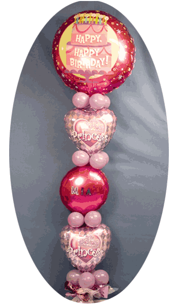 The Princess' Hearts Delight