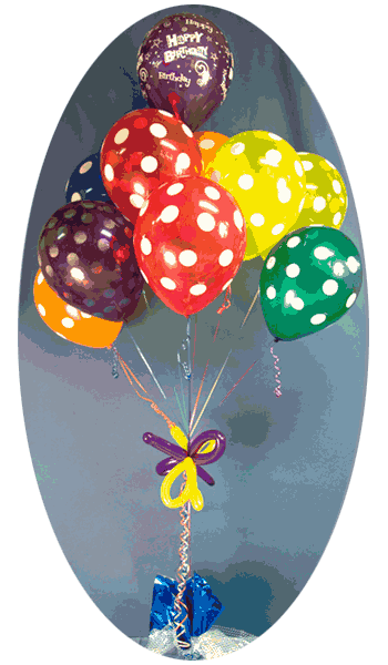 The Polka Dots Birthday